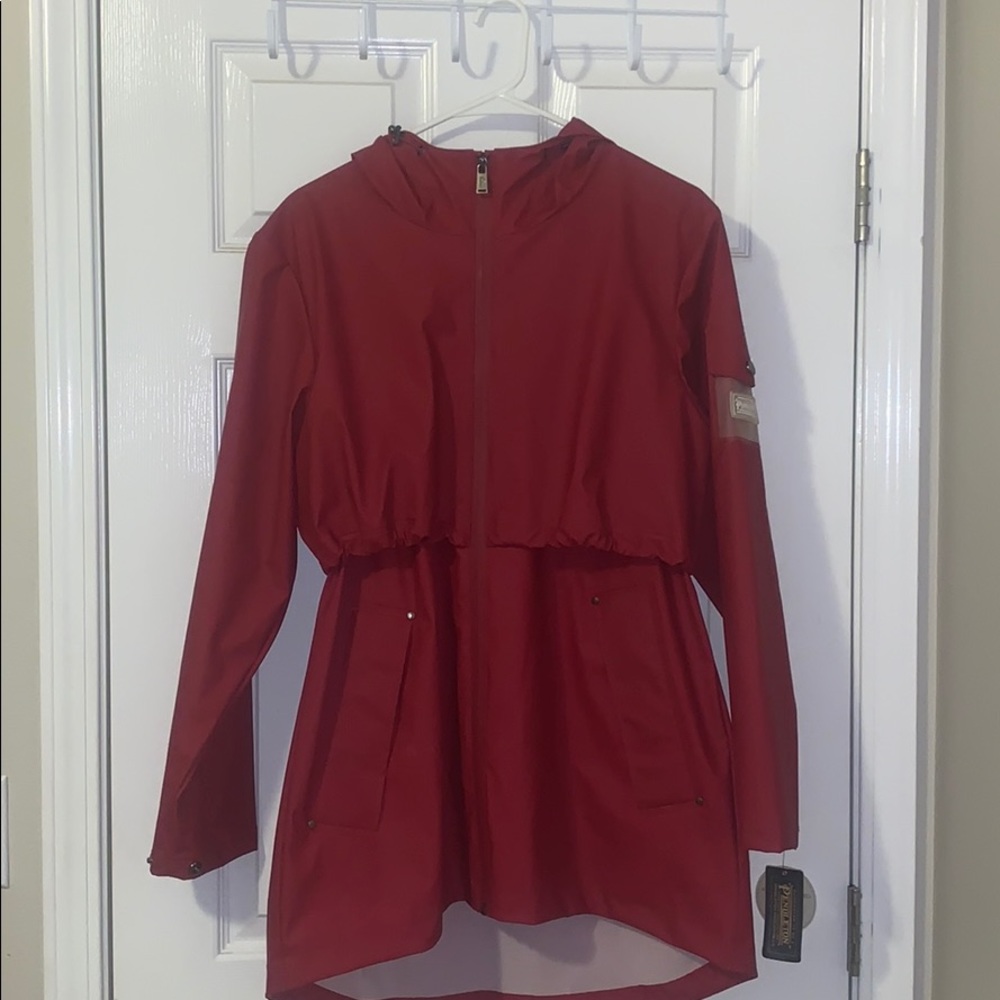 Pendleton Rain Coat